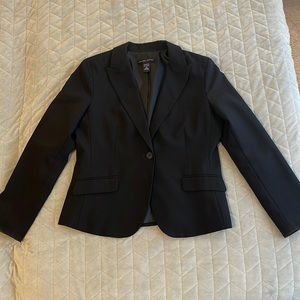New York & Company black blazer